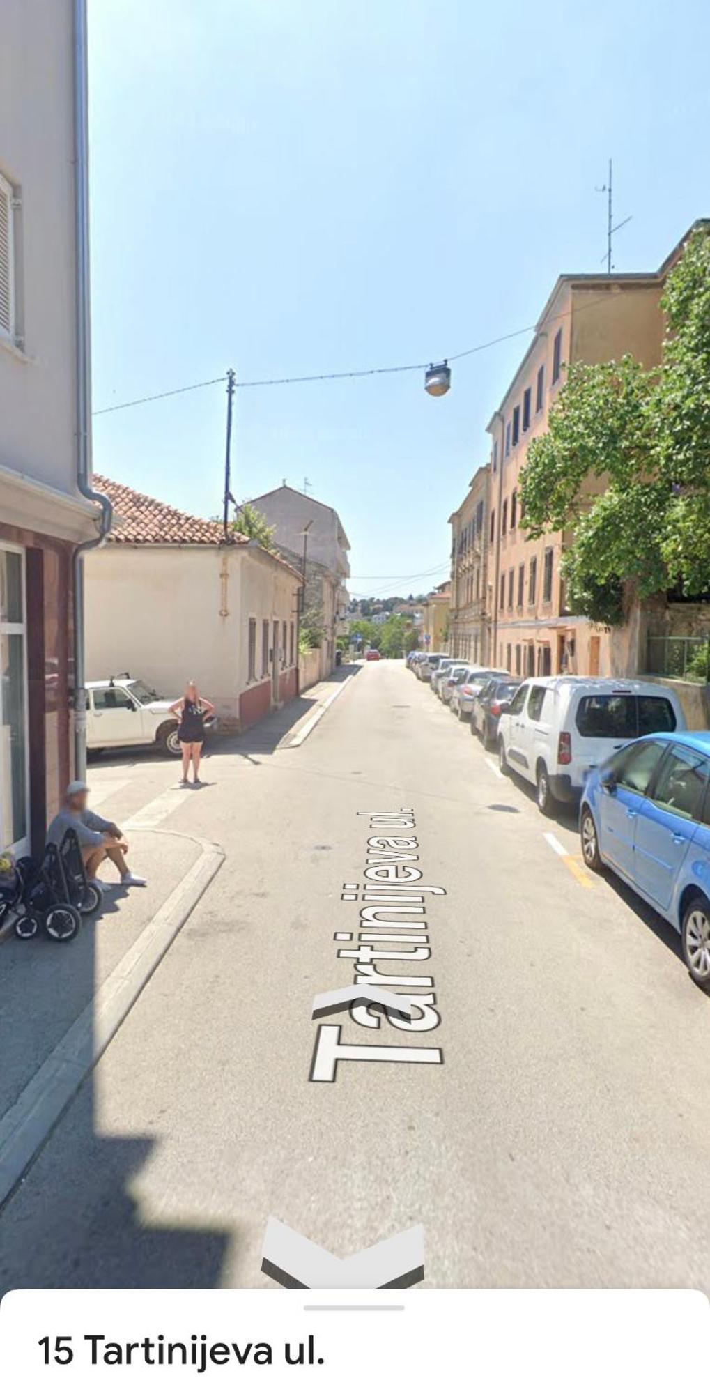 Apartamento Sunny Corner In City Center With Free Parking Pula Exterior foto