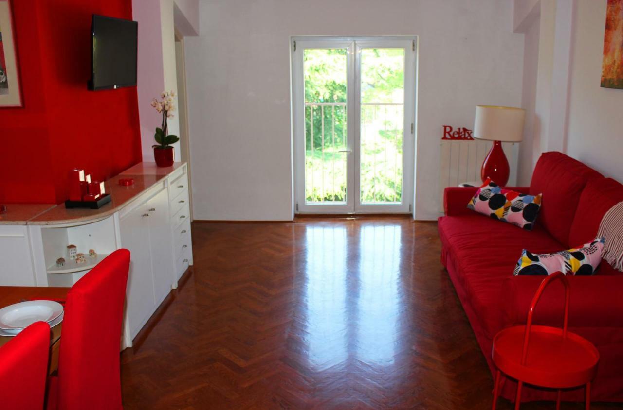 Apartamento Sunny Corner In City Center With Free Parking Pula Exterior foto